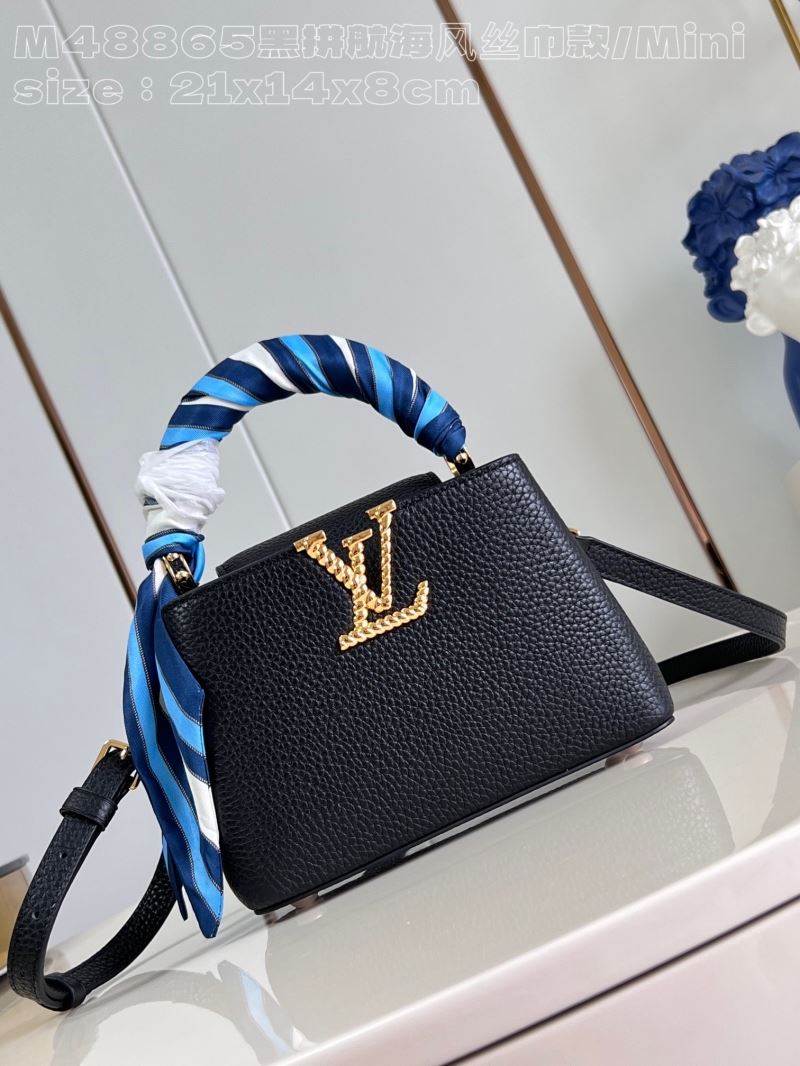 LV Top Handle Bags